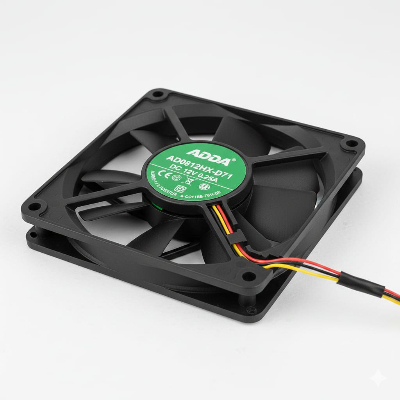 ADDA, AD0812HX-D71 Axial Cooling Fan