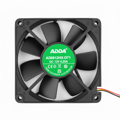 ADDA, AD0812HX-D71 Axial Cooling Fan