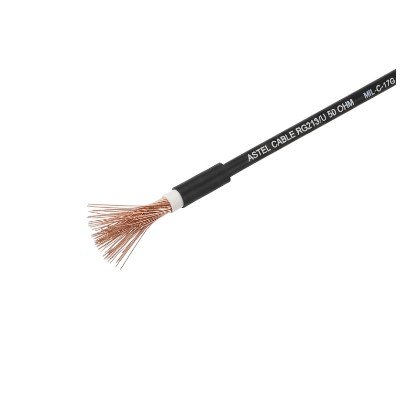 ASTEL Cable, RG213 50 Ohms