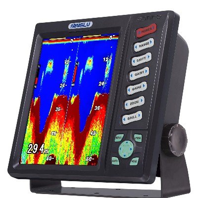 NINGLU, 10 inch fish finder DF series