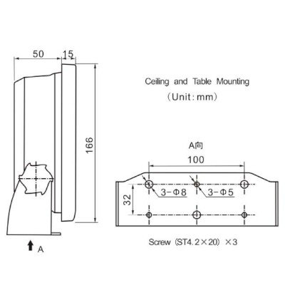 NINGLU, 7 inch fish finder FS117