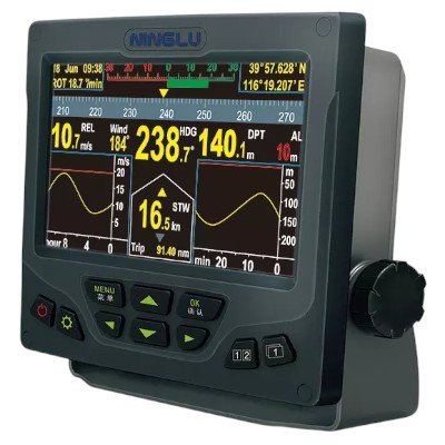 NINGLU, Multifunctional Repeater NM501