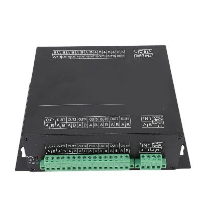 NINGLU, Distributor NMEA917S (2 inputs to 16 outputs)