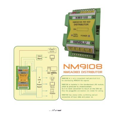 NINGLU, NMEA9108 NMEA Distributor
