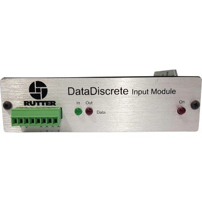 Rutter, RUT-10150 Data Discrete Interface