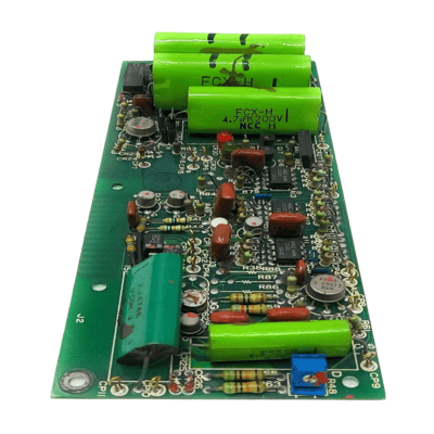 TOKIMEC, 102290361 Vertical Amplifier PCB - Image 4