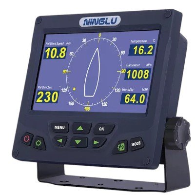 NINGLU, Weather Repeater IR762