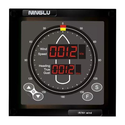 NINGLU, Digital Wind Repeater/slave IR761 (IP23)