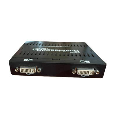 Matrox DualHead2Go Digital Edition D2G-A2D-IF