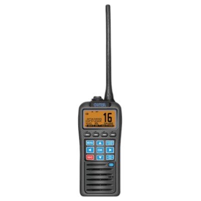 ONWA, KV-38 Handheld VHF/DSC Marine Transceiver