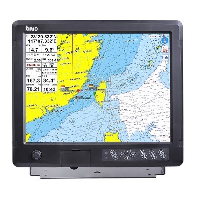 XINUO, HM-1815 15 inch GNSS Chart Plotter
