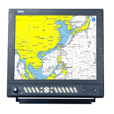 XINUO, HM-1817 17 inch GNSS Chart Plotter