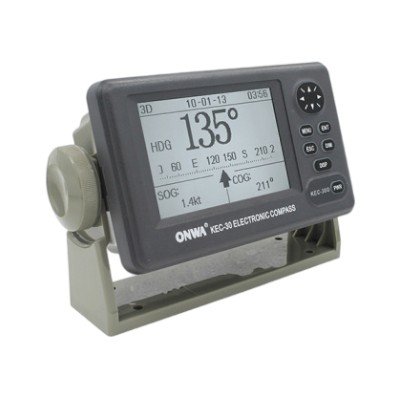 ONWA, KEC-30G Electronic Compass with GPS - Image 2