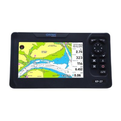 ONWA, KP-25/27/29 Series Chartplotters