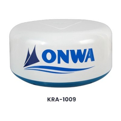ONWA, Radome Marine Radar Antenna KRA-1007 & KRA-1009