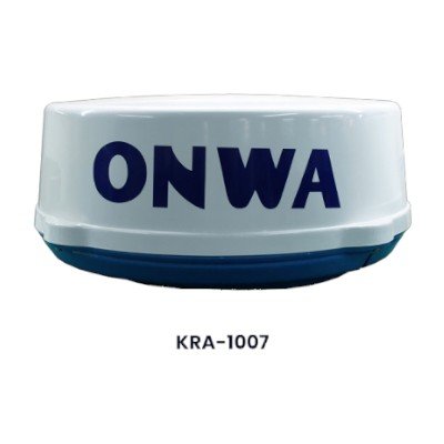 ONWA, Radome Marine Radar Antenna KRA-1007 & KRA-1009