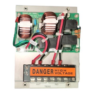 JRC, CSC-656 Relay Filter Board PC1201 7PCRD1878