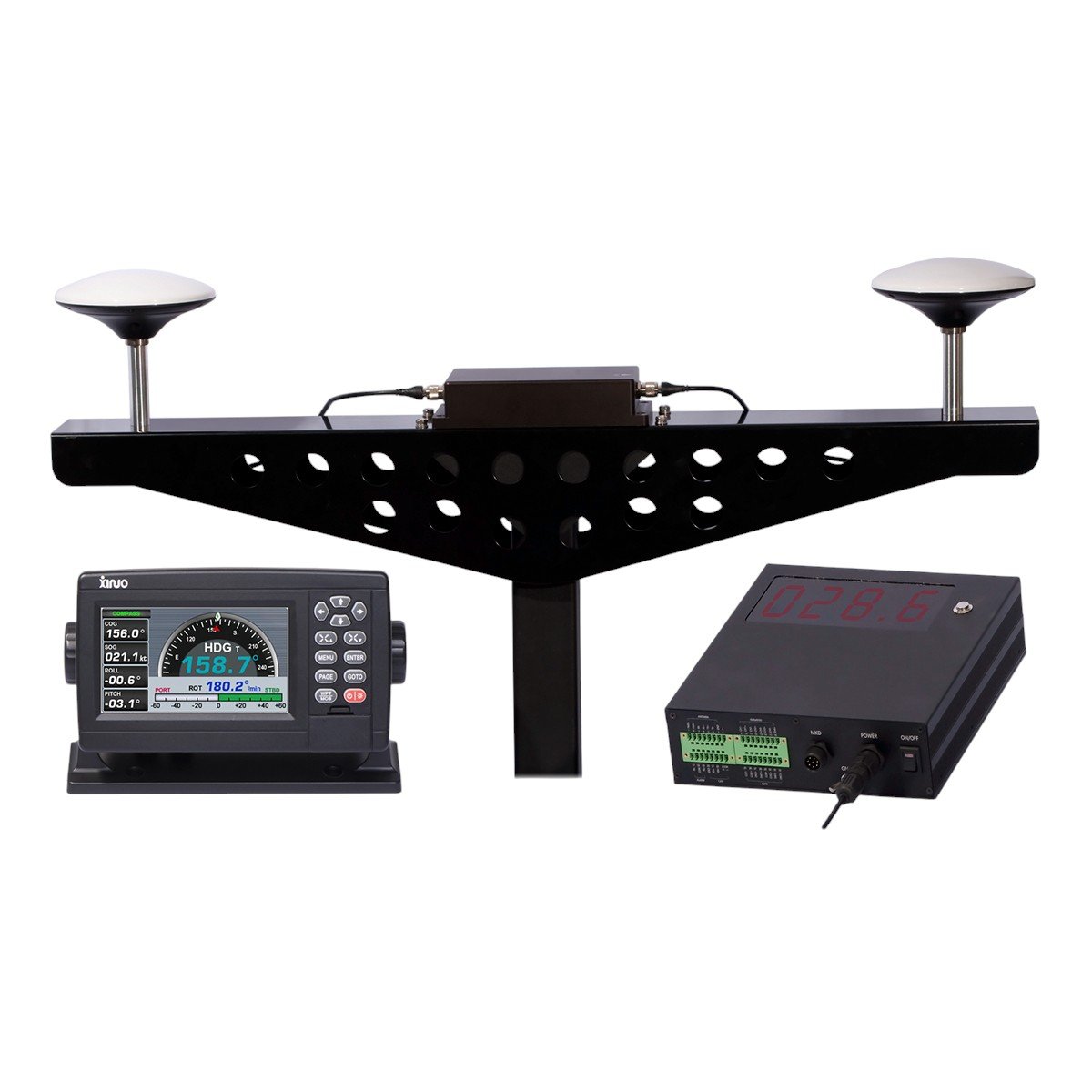 XINUO, SC-500 GNSS Compass