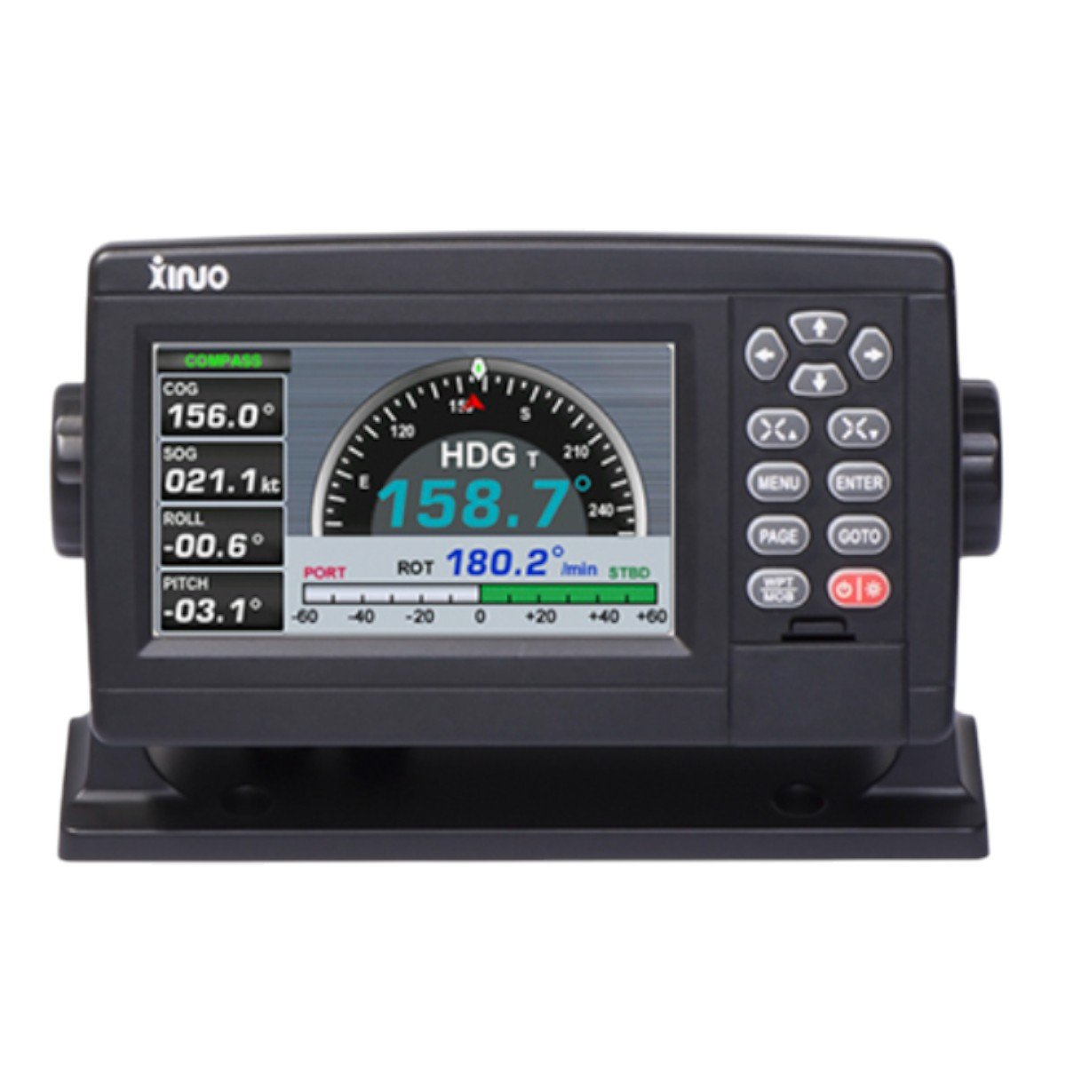 XINUO, SC-500 GNSS Compass - Image 2