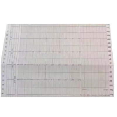 YOKOGAWA, KR-180 COURSE RECORDER PAPER