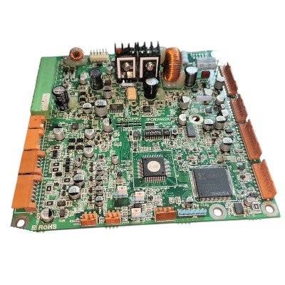 JRC, CMC-1205RZ TR- Control PCB Board 7PCRD1922A