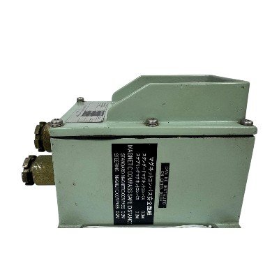 YOKOGAWA, KN-004-A GYROCOMPASS REPEATER CONNECTION BOX - Image 3