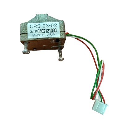 Silicon Sensing / KVH CRS 03-02S Analogue MEMS Angular Rate Sensor Gyroscope.