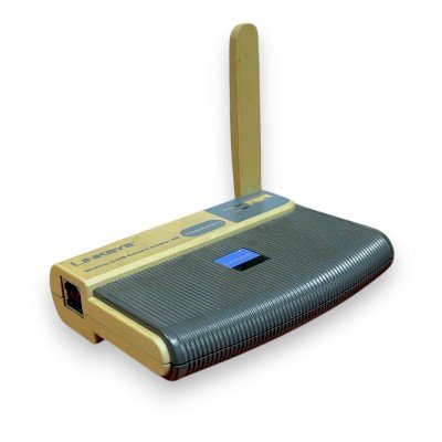 Linksys USB Wireless-G Adapter (WUSB54GR)