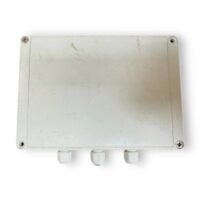Transas marine low frequency box for radar processor