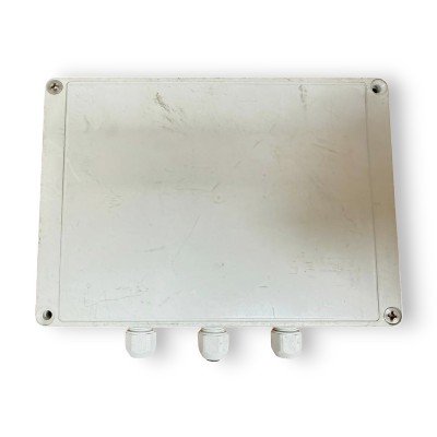 Transas marine low frequency box for radar processor