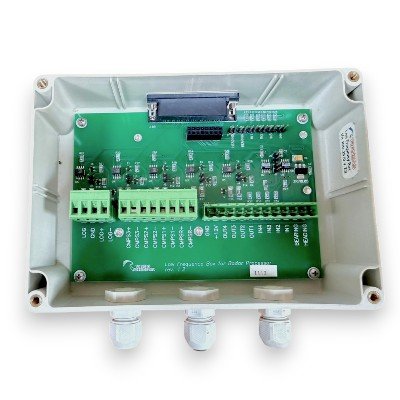 Transas marine low frequency box for radar processor - Image 4