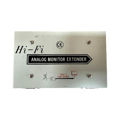 MSV-102E Analog Monitor Splitter & Extender