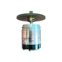 Tokyo Keiki, 15NT4 Non-Contact Synchro Transmitter Motor (110V 400Hz)