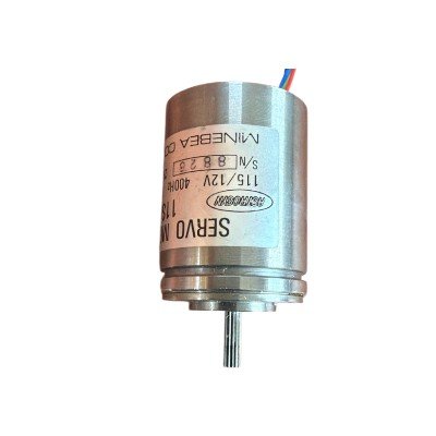 ASTROSYN, 11SMB022 115/12V 400Hz Servo Motor