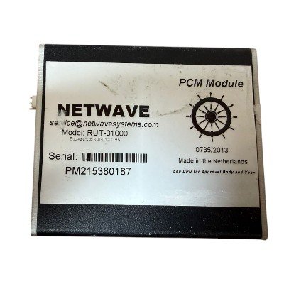 Netwave PCM Module Model RUT-01000.Equivalent to RUT-01000BA