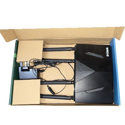 D-Link DWR-M960 4G LTE N300 Wi-Fi Router