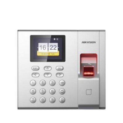DS-K1T8003MF HIKVISION TIME ATTENDENCE WITH ACCESS CONTROL