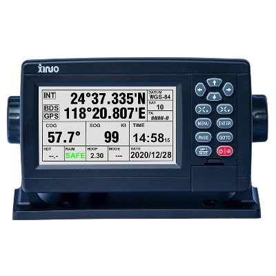 XINUO, XF-520 5 inch GNSS Chart Plotter