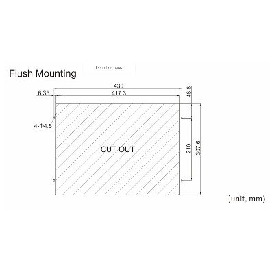 XINUO, XN-6618 Multi-Function Display Pro