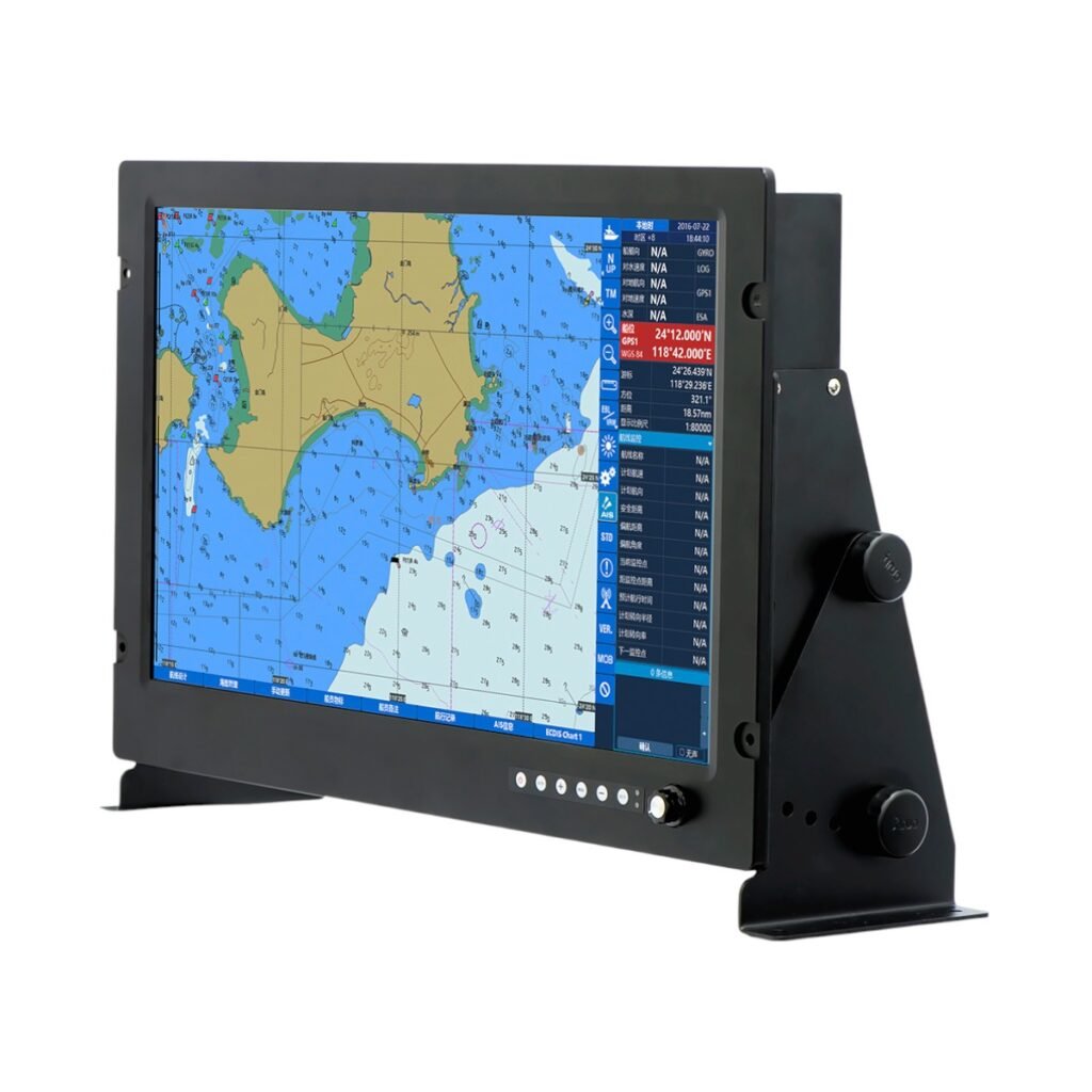XINUO, HM-2626 27 inch Marine LCD Monitor