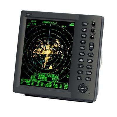 XINUO, XLR10/12 High-Performance Marine Navigation Radar