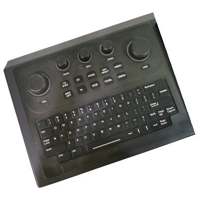 JRC, NCE-5625 Keyboard Operation