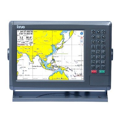 XINUO, XF-1069 10.4 inch GNSS Chart Plotter