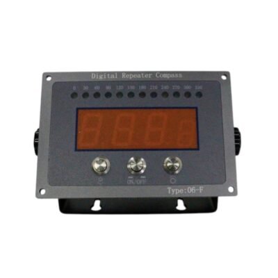 TENGFEI, 06-F Digital Repeater Compass