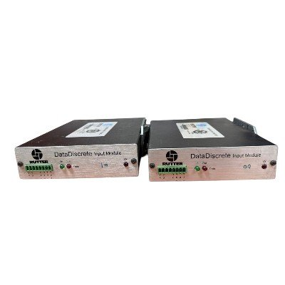 RUTTER RUT-01015 DATA DISCRETE INTERFACE INPUT MODULE - Image 5
