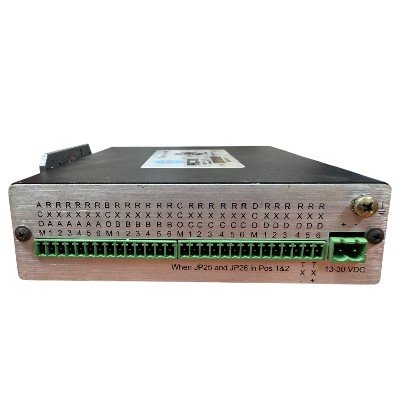 RUTTER RUT-01015 DATA DISCRETE INTERFACE INPUT MODULE