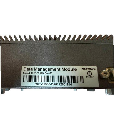 Rutter Data Management Module, RUT-02590-DA (G2) - Image 4