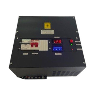 INTERMARINE, IME A1-A4 GMDSS POWER SUPPLY & BATTERY CHARGER