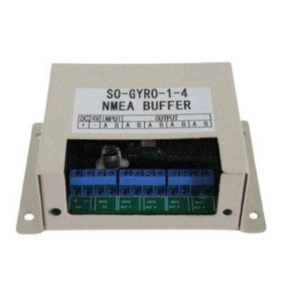 TENGFEI, 1-in-4-out NMEA buffer