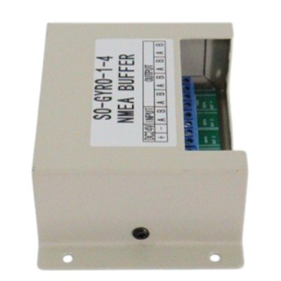 TENGFEI, 1-in-4-out NMEA buffer